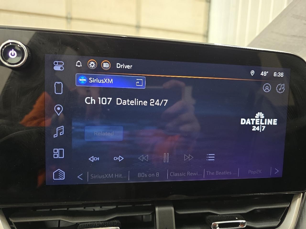 Chevrolet Equinox FWD 4dr LT w/1LT 2025