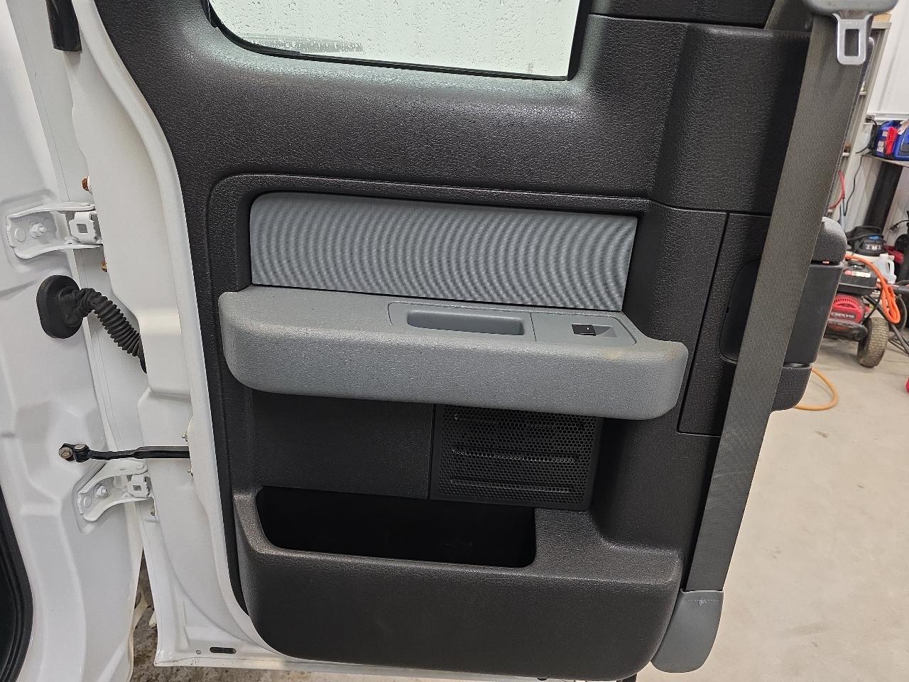 Ford F-150 4WD SuperCab 133" XLT 2013