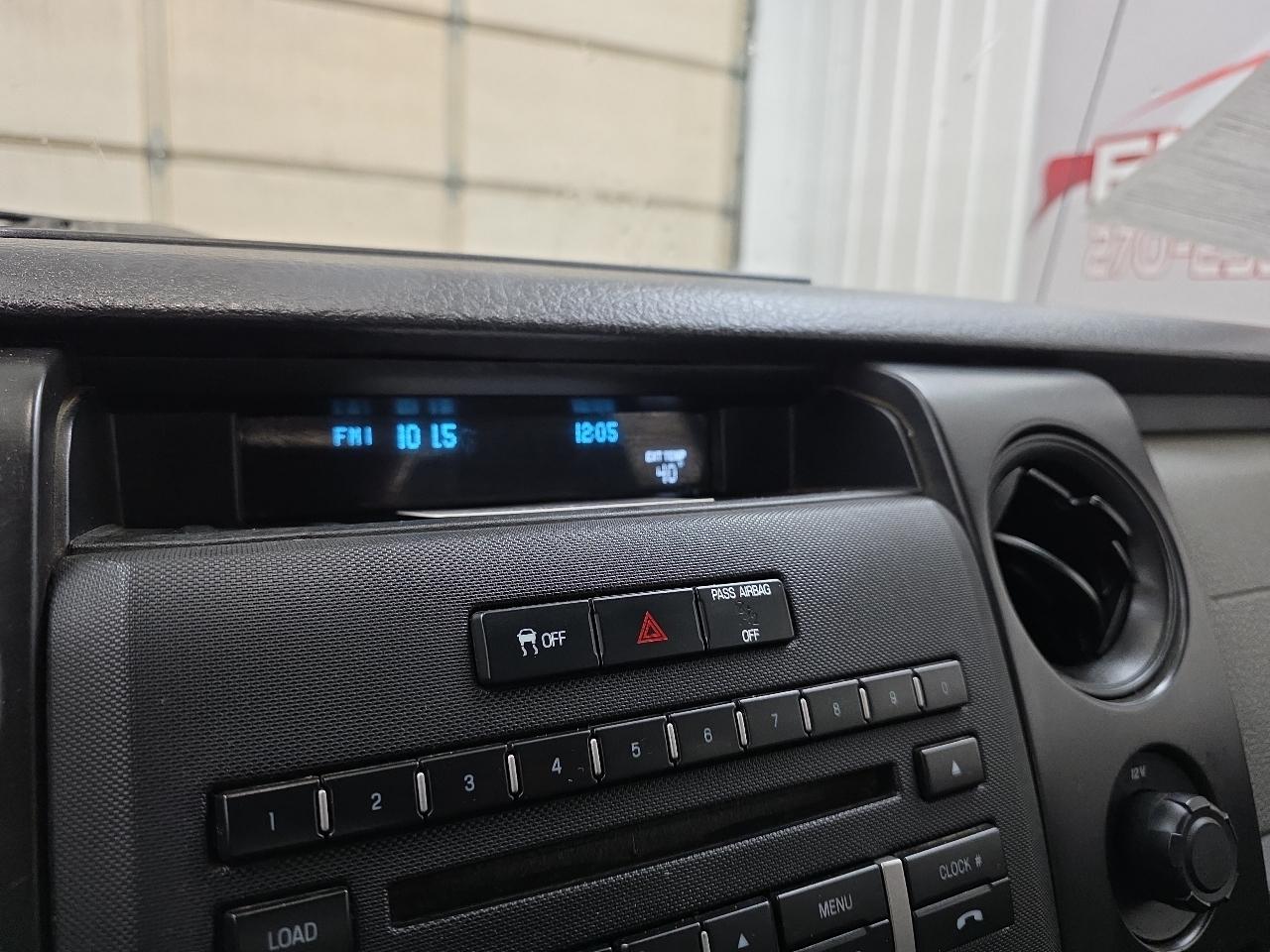 Ford F-150 4WD SuperCab 133" XLT 2013