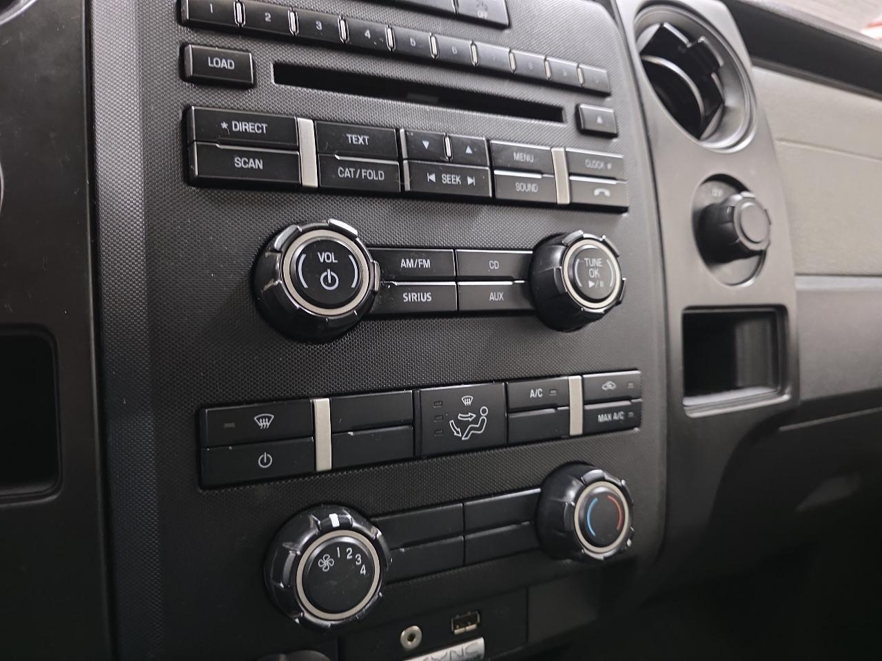 Ford F-150 4WD SuperCab 133" XLT 2013