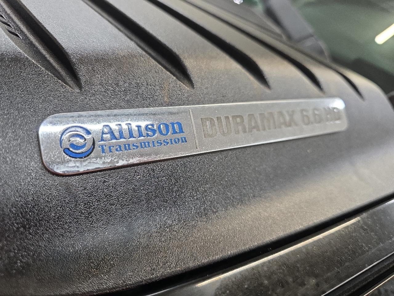 Chevrolet Silverado 2500HD 4WD Crew Cab 153.7" LTZ 2013