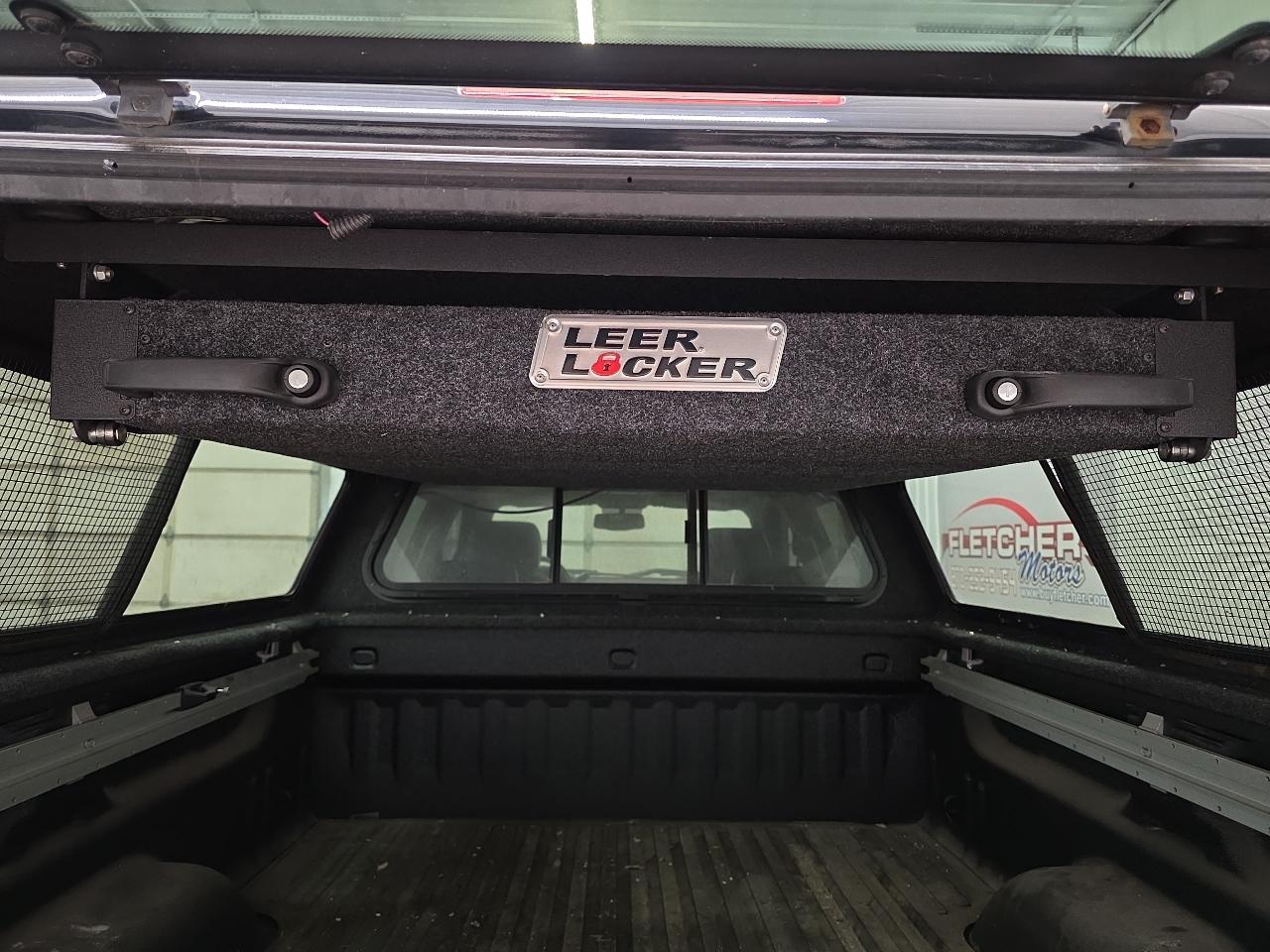 Chevrolet Silverado 2500HD 4WD Crew Cab 153.7" LTZ 2013