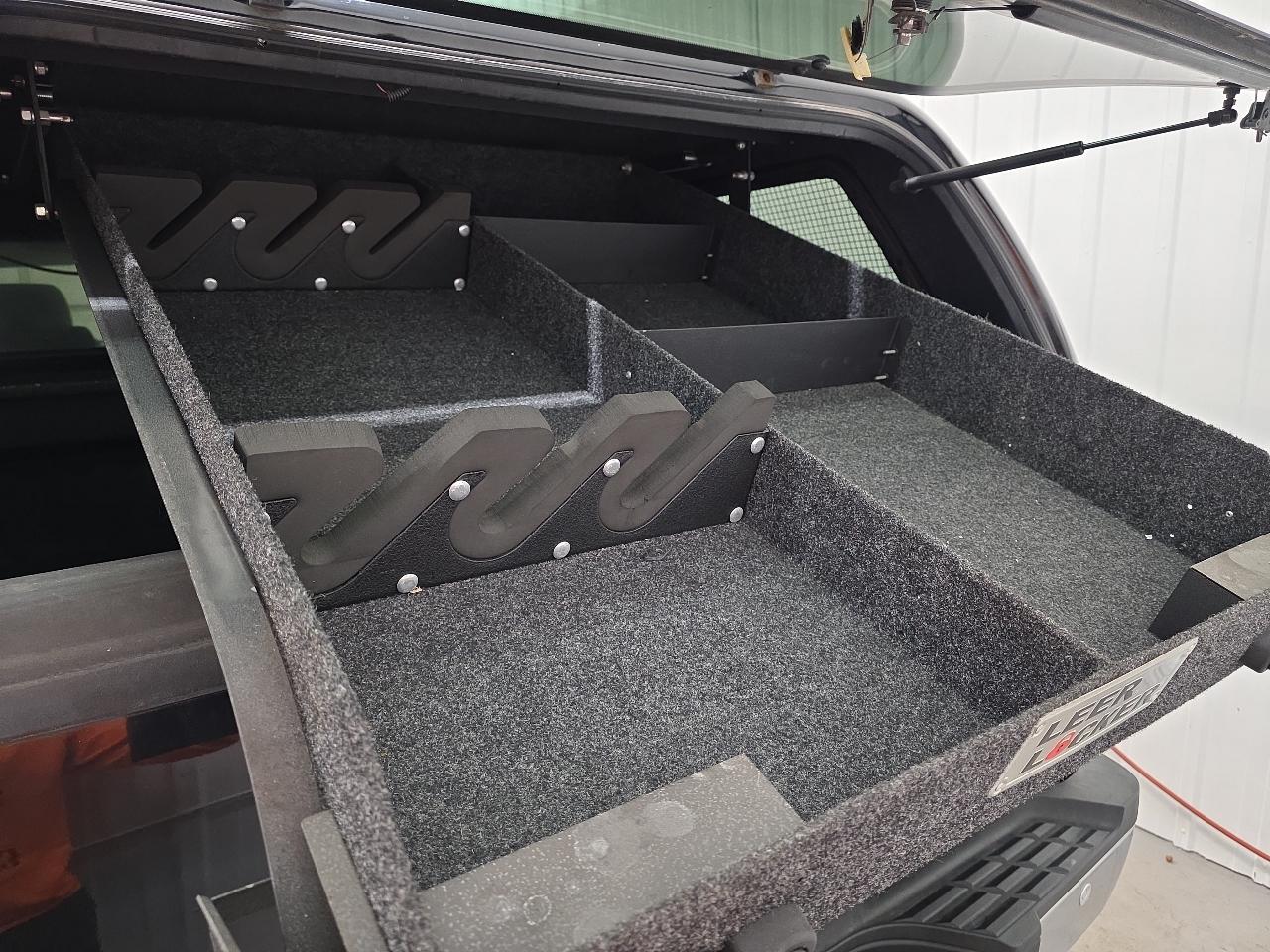 Chevrolet Silverado 2500HD 4WD Crew Cab 153.7" LTZ 2013