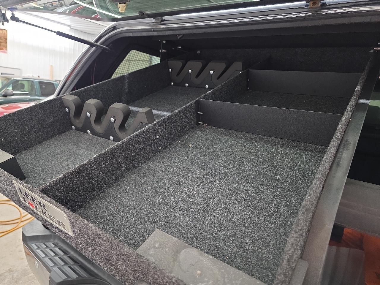 Chevrolet Silverado 2500HD 4WD Crew Cab 153.7" LTZ 2013