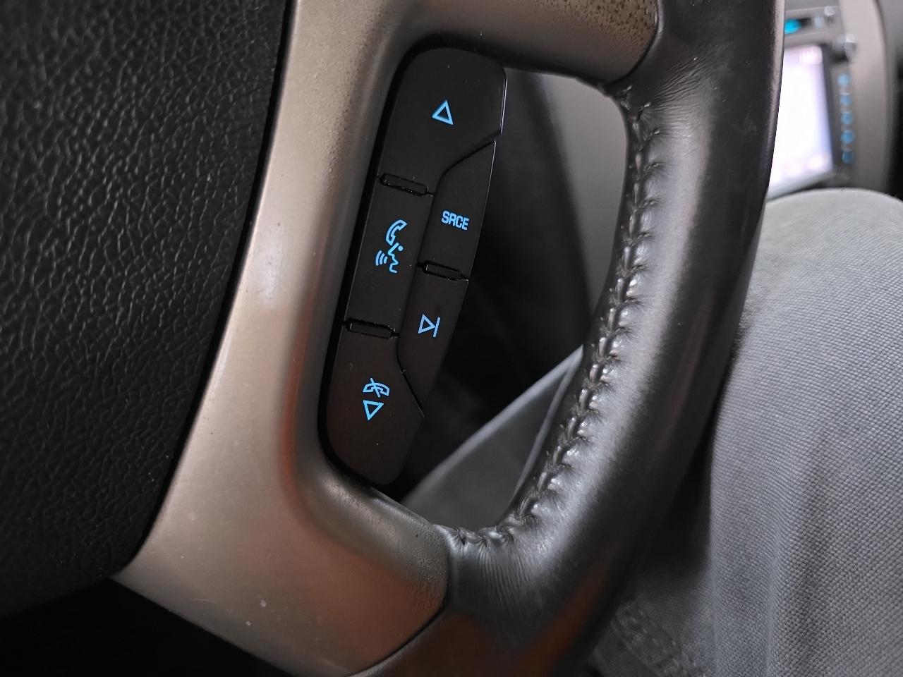 Chevrolet Silverado 2500HD 4WD Crew Cab 153.7" LTZ 2013