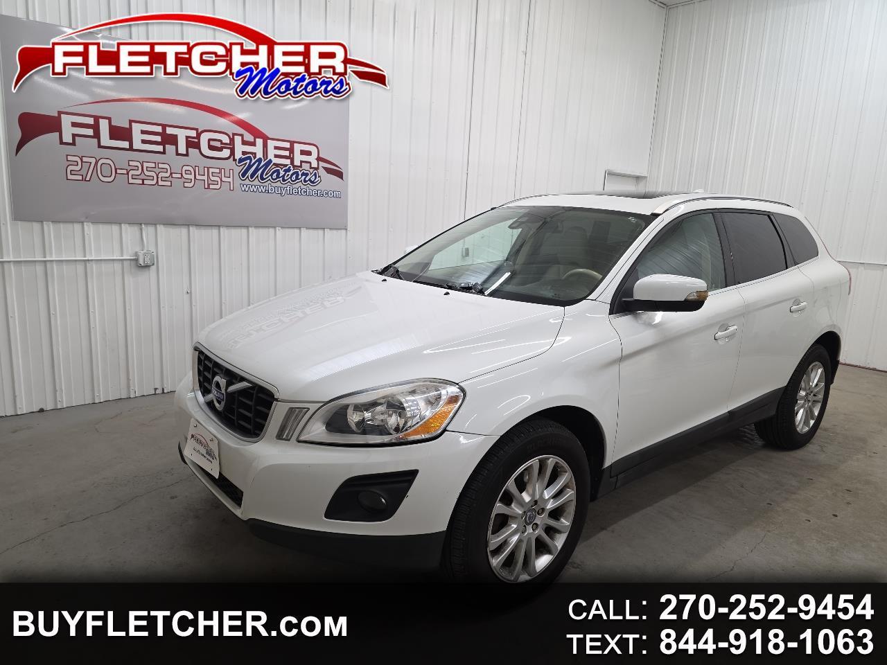 2010 Volvo XC60 AWD 4dr 3.0T