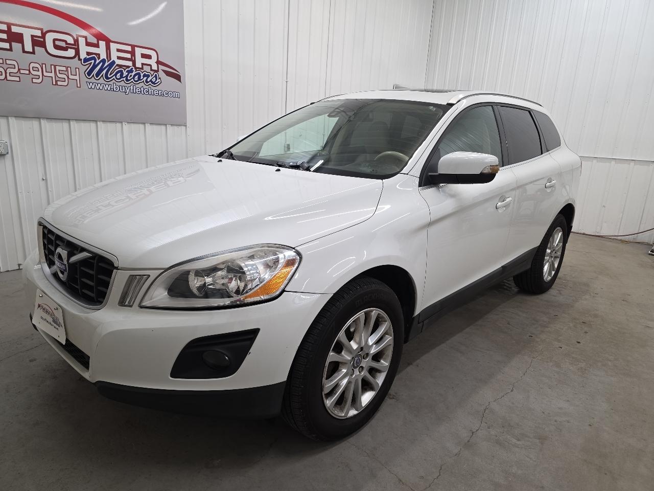 Volvo XC60 AWD 4dr 3.0T 2010