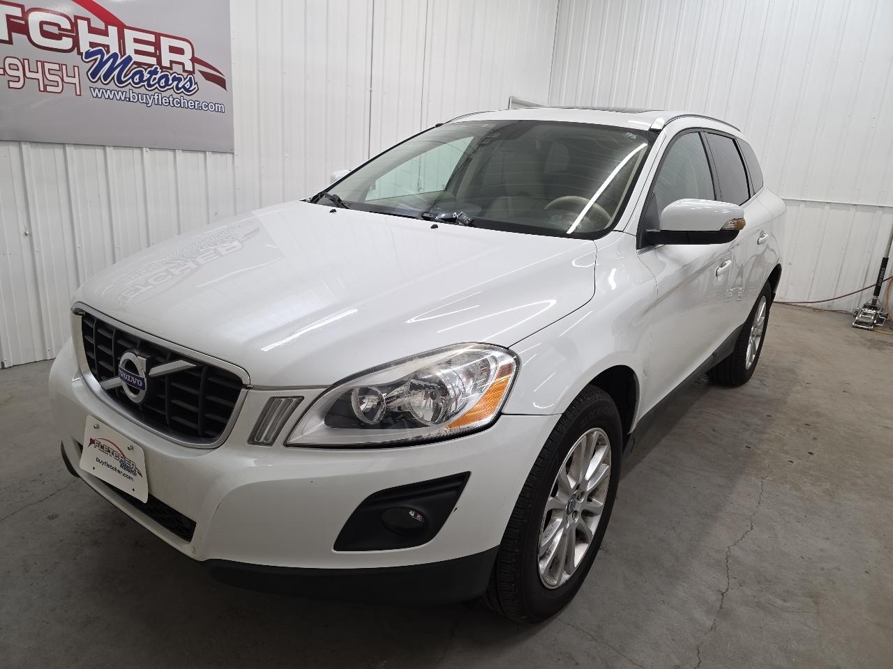 Volvo XC60 AWD 4dr 3.0T 2010