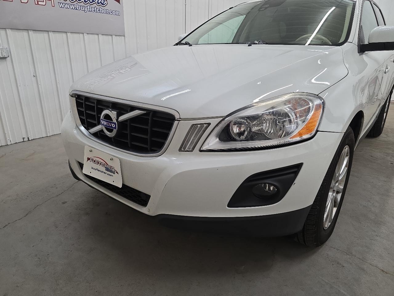 Volvo XC60 AWD 4dr 3.0T 2010