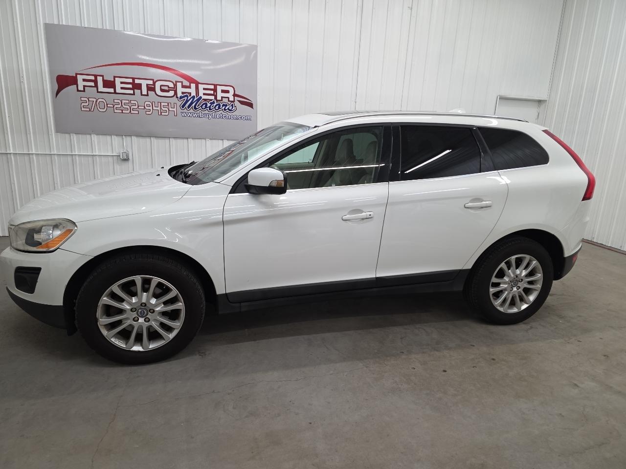 Volvo XC60 AWD 4dr 3.0T 2010