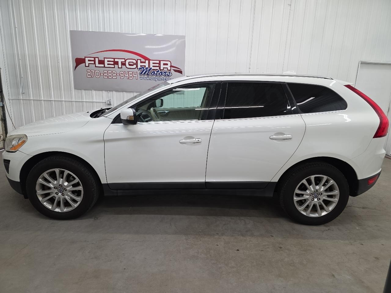 Volvo XC60 AWD 4dr 3.0T 2010