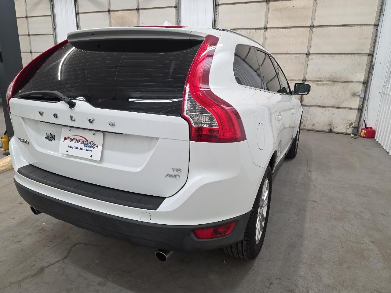 Volvo XC60 AWD 4dr 3.0T 2010