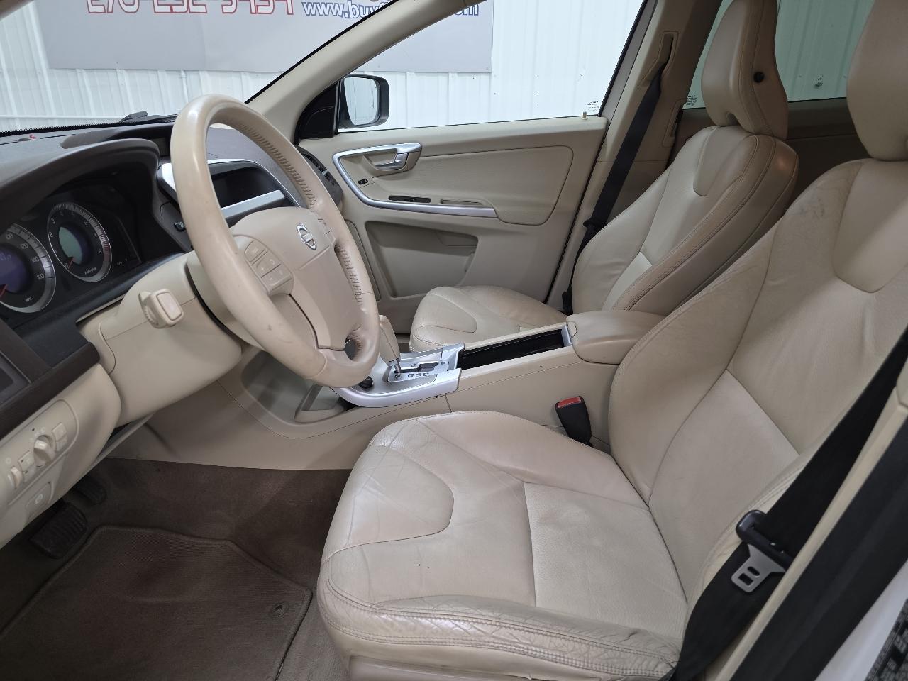 Volvo XC60 AWD 4dr 3.0T 2010