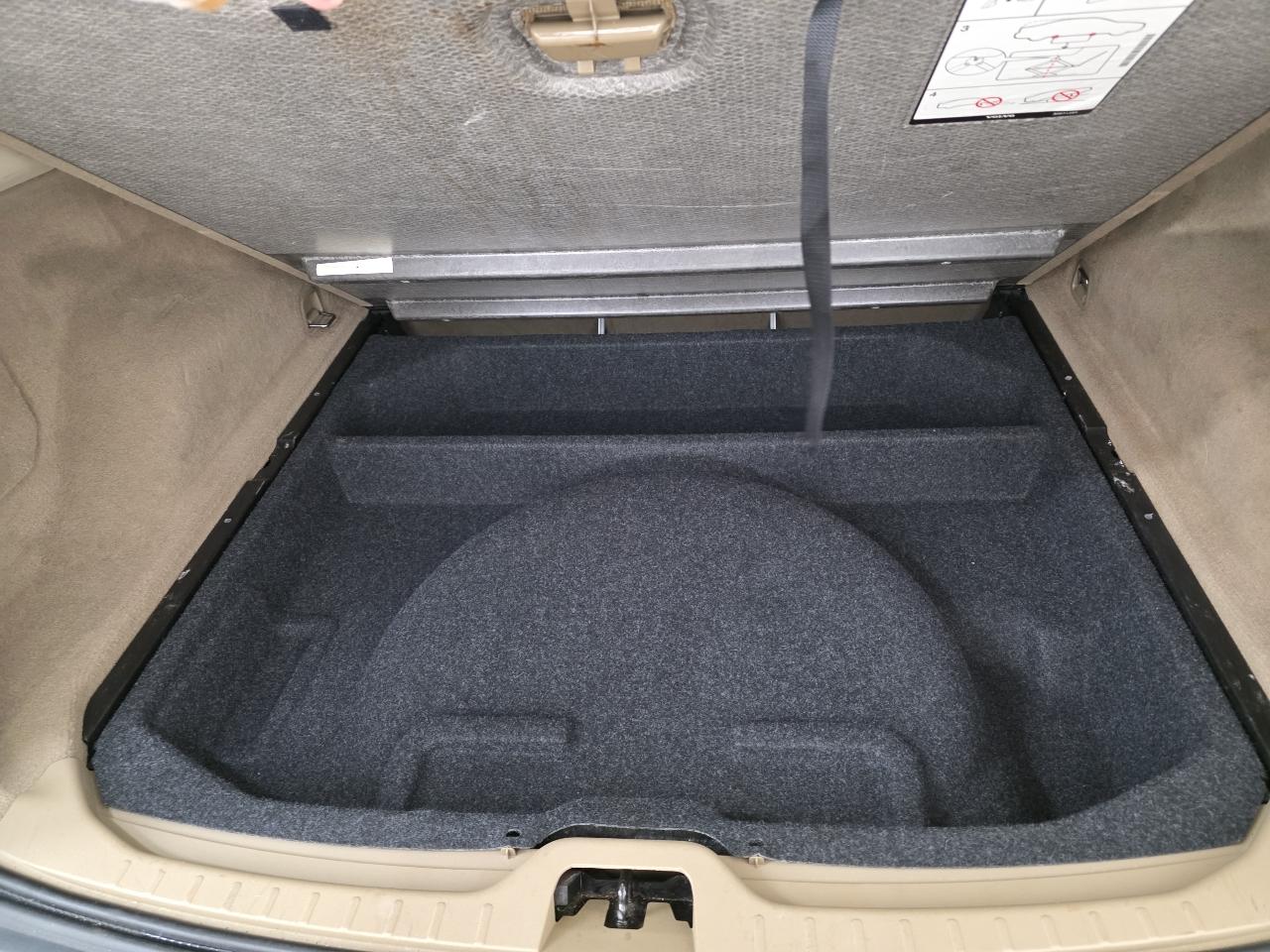 Volvo XC60 AWD 4dr 3.0T 2010