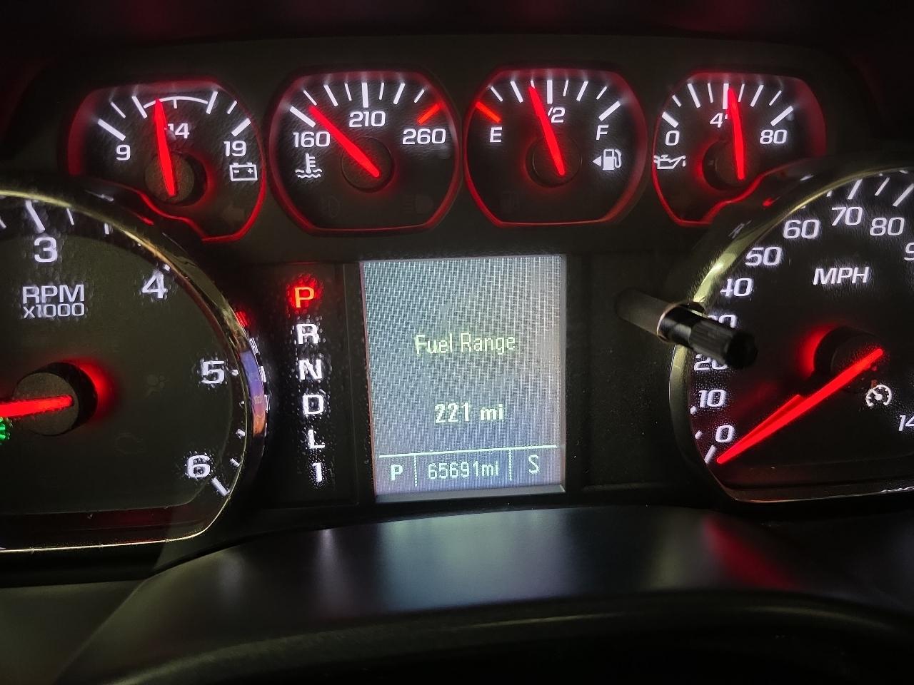 GMC Sierra 3500HD 4WD Reg Cab 162" WB, 83.58" CA 2018