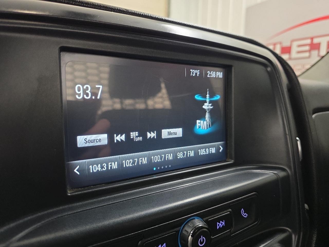 GMC Sierra 3500HD 4WD Reg Cab 162" WB, 83.58" CA 2018