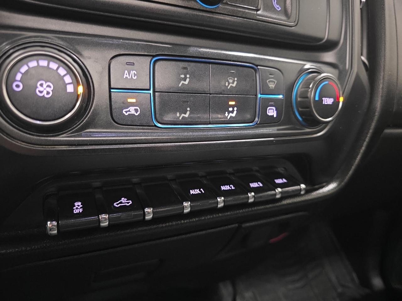 GMC Sierra 3500HD 4WD Reg Cab 162" WB, 83.58" CA 2018