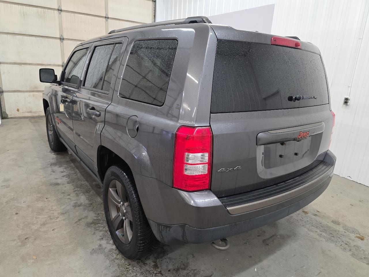 Jeep Patriot 4WD 4dr 75th Anniversary 2016