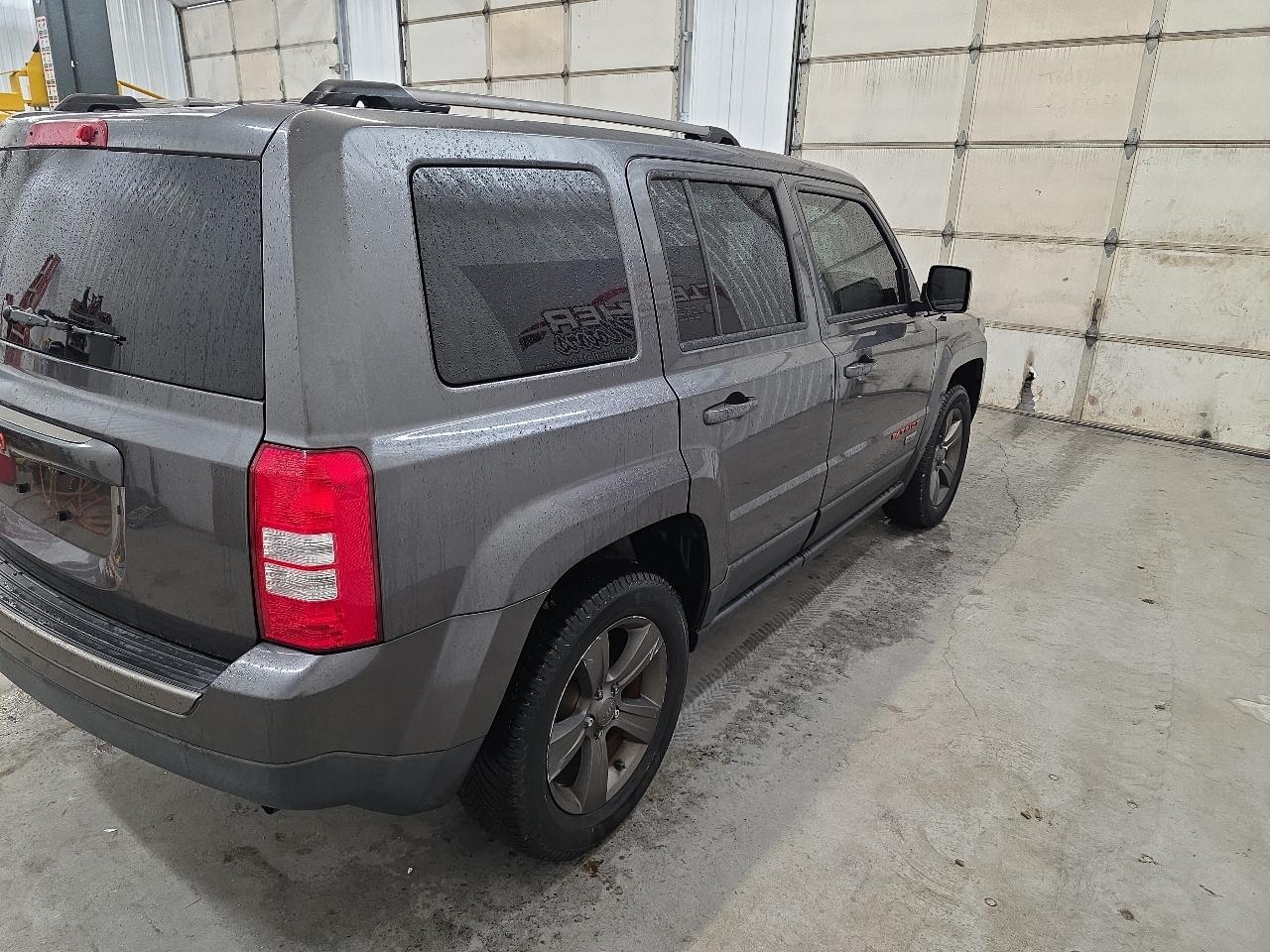 Jeep Patriot 4WD 4dr 75th Anniversary 2016