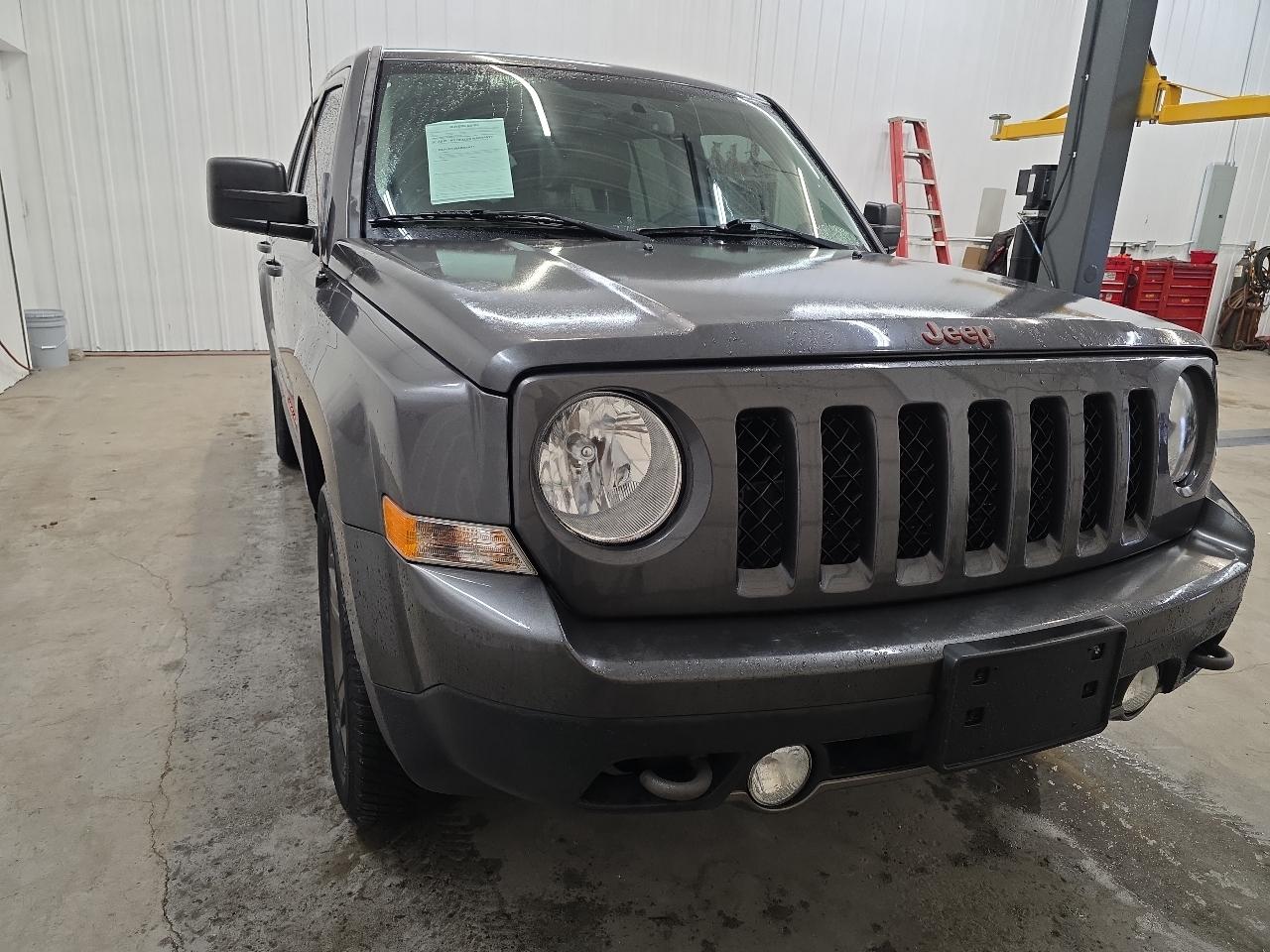 Jeep Patriot 4WD 4dr 75th Anniversary 2016