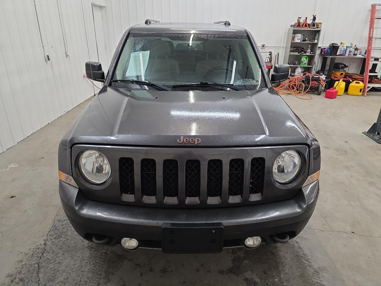 Jeep Patriot 4WD 4dr 75th Anniversary 2016