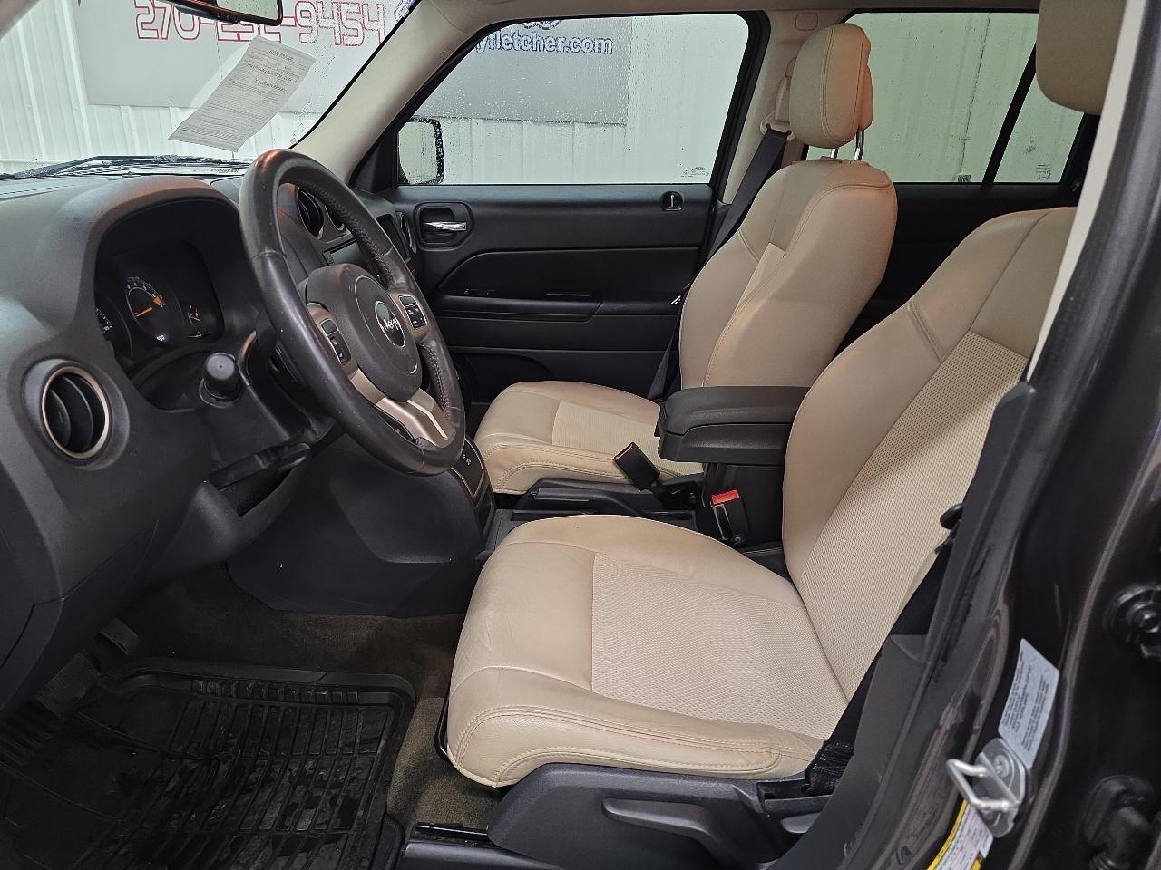 Jeep Patriot 4WD 4dr 75th Anniversary 2016