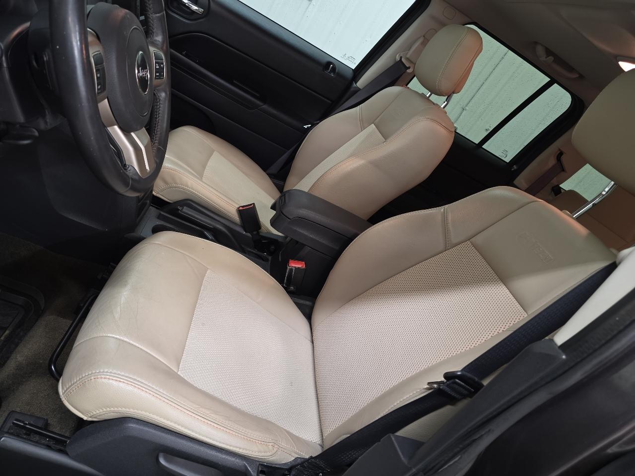 Jeep Patriot 4WD 4dr 75th Anniversary 2016