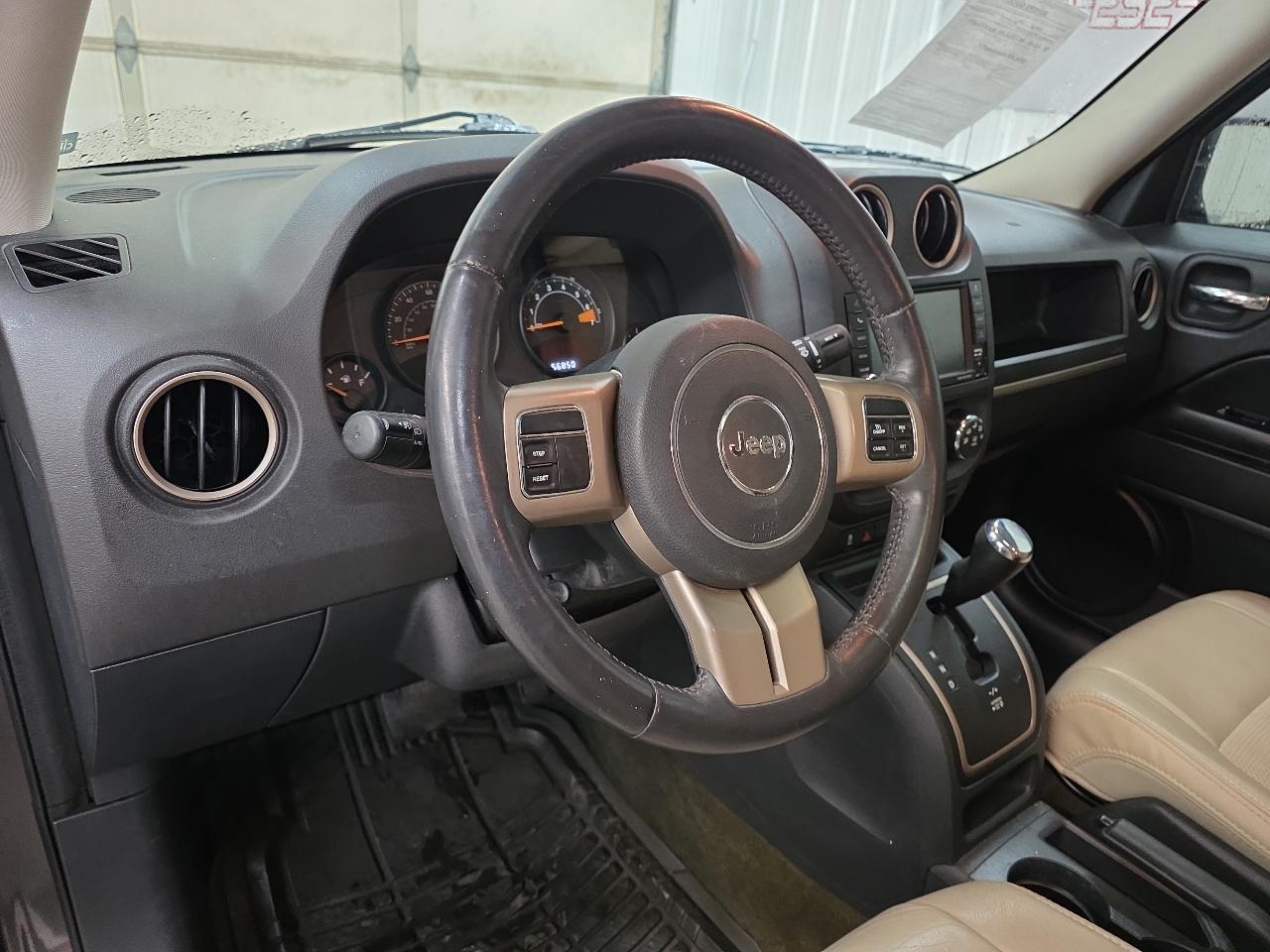 Jeep Patriot 4WD 4dr 75th Anniversary 2016