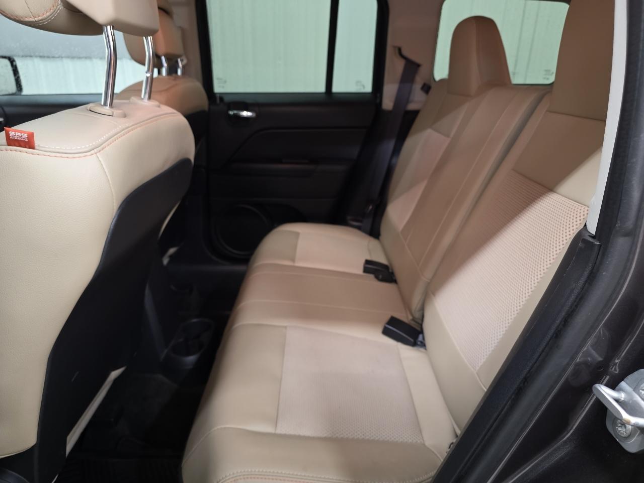 Jeep Patriot 4WD 4dr 75th Anniversary 2016