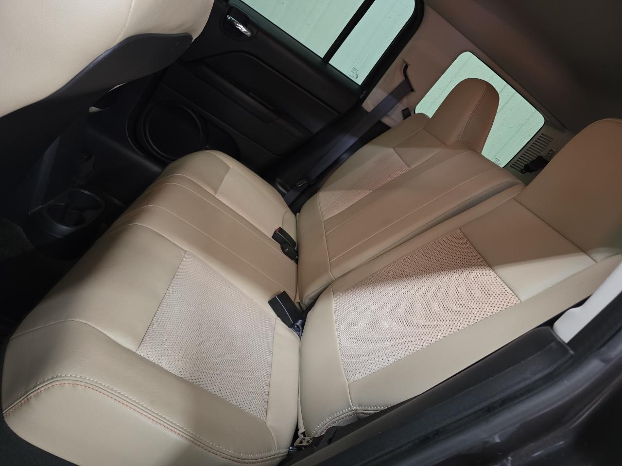 Jeep Patriot 4WD 4dr 75th Anniversary 2016