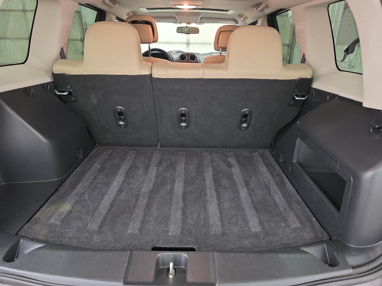 Jeep Patriot 4WD 4dr 75th Anniversary 2016