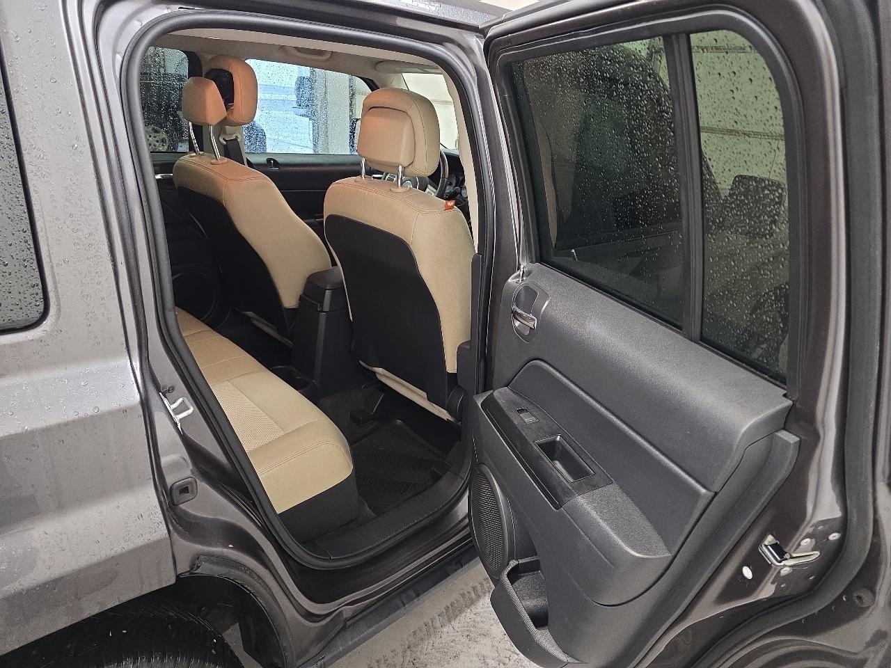 Jeep Patriot 4WD 4dr 75th Anniversary 2016