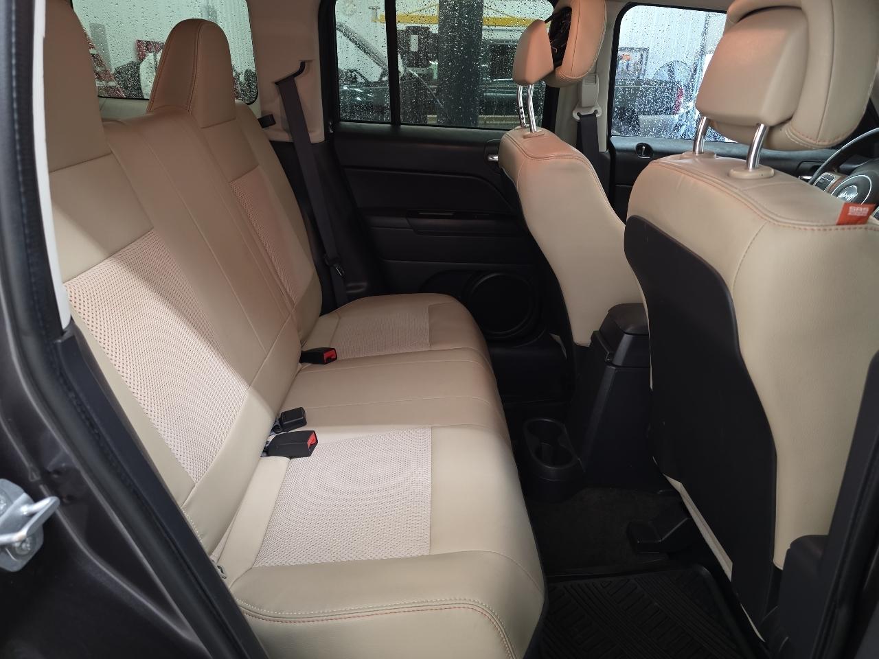 Jeep Patriot 4WD 4dr 75th Anniversary 2016