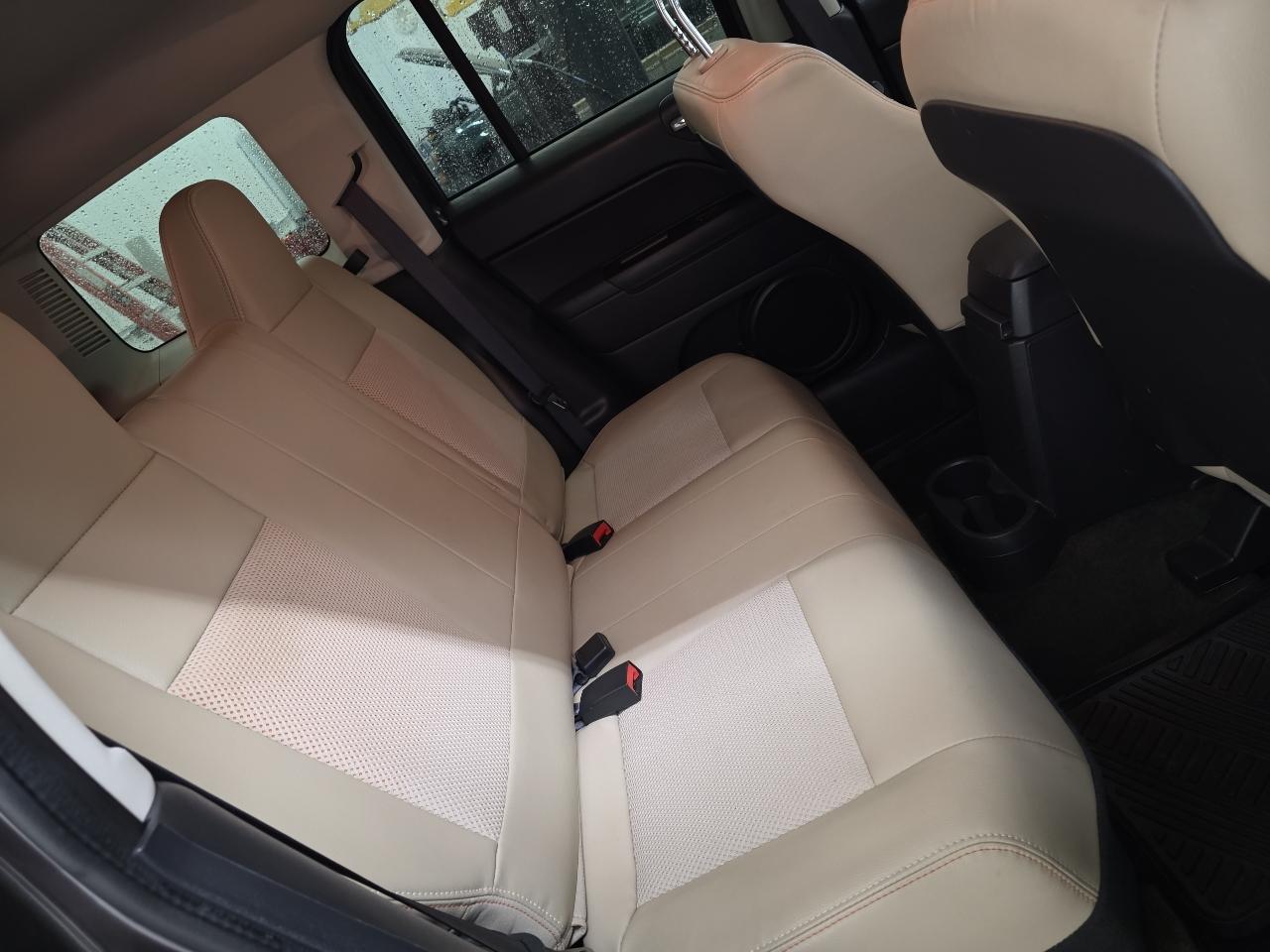 Jeep Patriot 4WD 4dr 75th Anniversary 2016