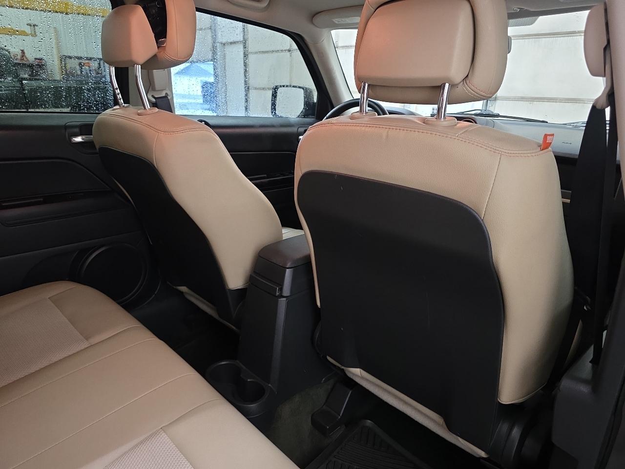 Jeep Patriot 4WD 4dr 75th Anniversary 2016