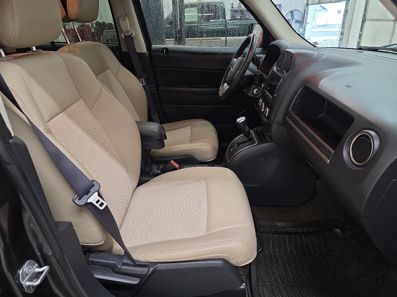 Jeep Patriot 4WD 4dr 75th Anniversary 2016