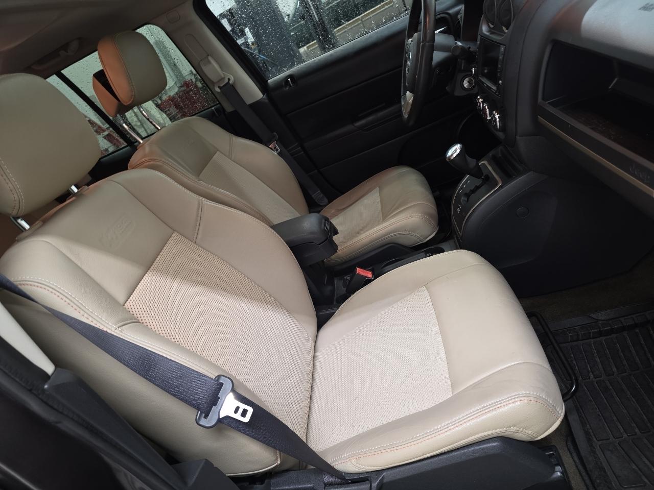 Jeep Patriot 4WD 4dr 75th Anniversary 2016