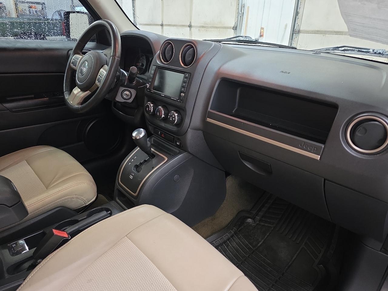 Jeep Patriot 4WD 4dr 75th Anniversary 2016