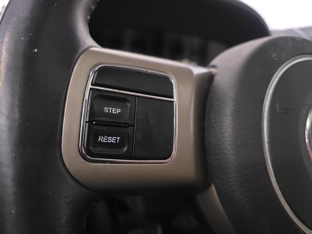 Jeep Patriot 4WD 4dr 75th Anniversary 2016