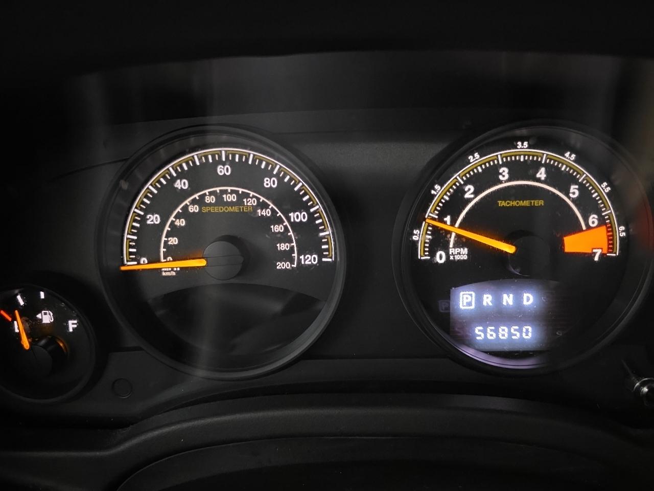 Jeep Patriot 4WD 4dr 75th Anniversary 2016