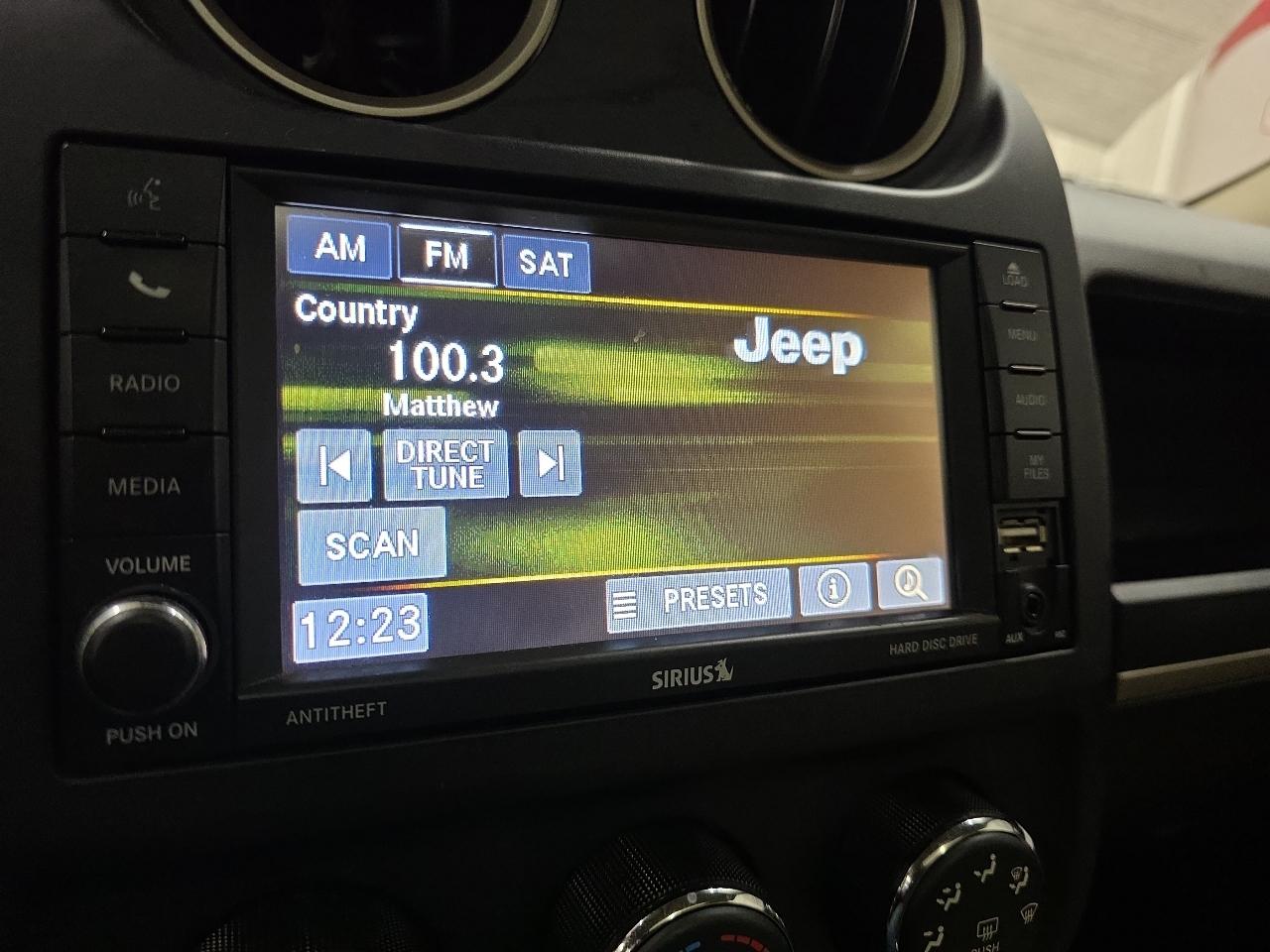 Jeep Patriot 4WD 4dr 75th Anniversary 2016