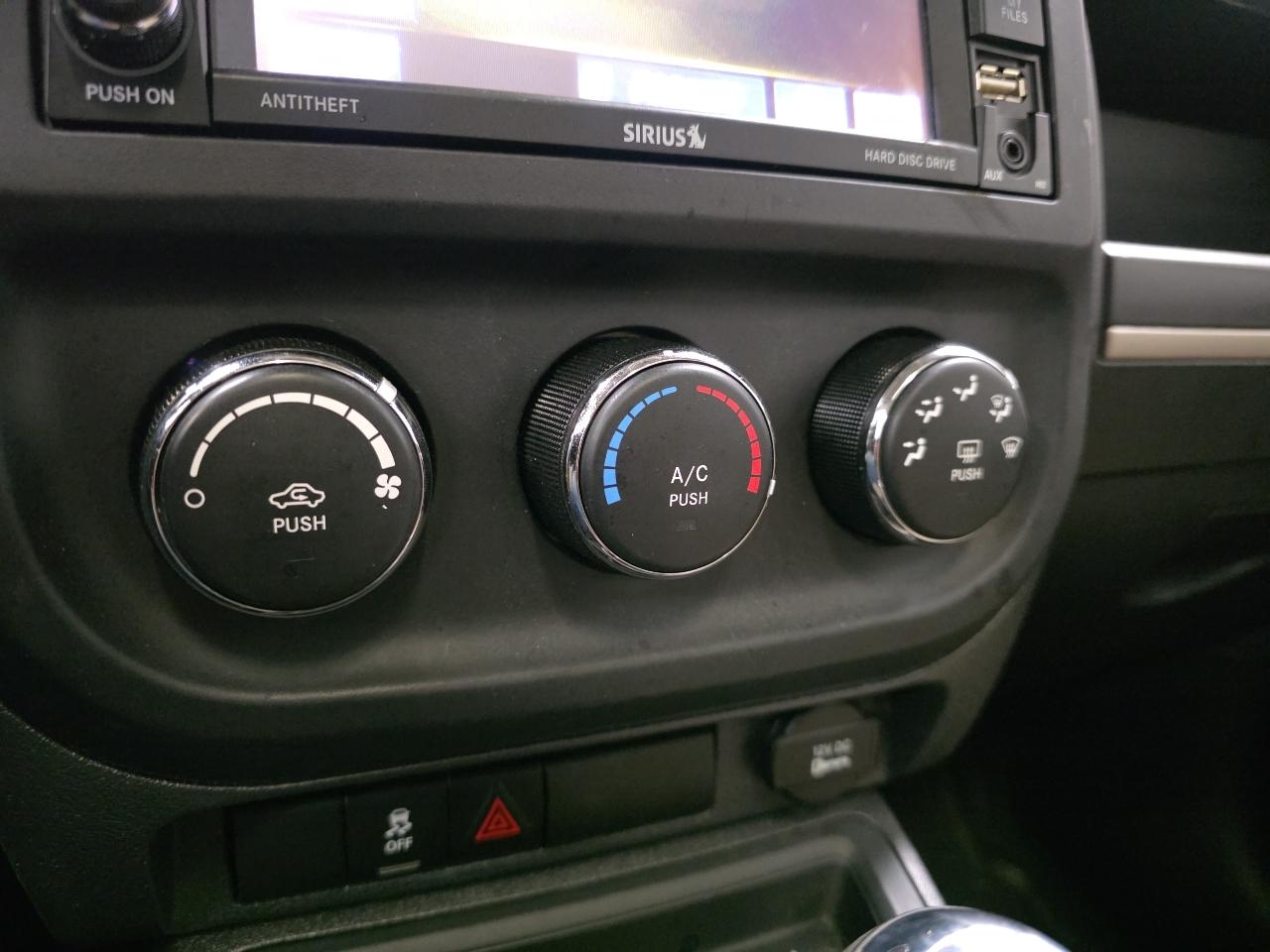 Jeep Patriot 4WD 4dr 75th Anniversary 2016