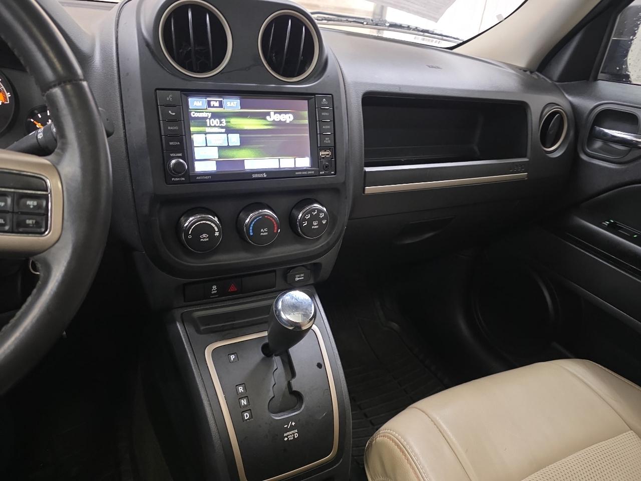 Jeep Patriot 4WD 4dr 75th Anniversary 2016