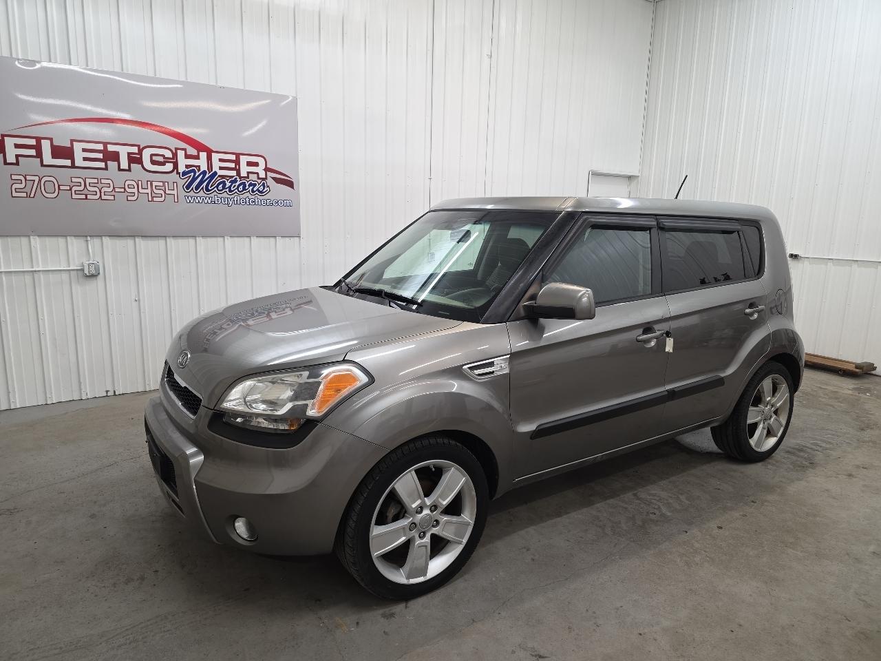Kia Soul 5dr Wgn Auto ! 2011