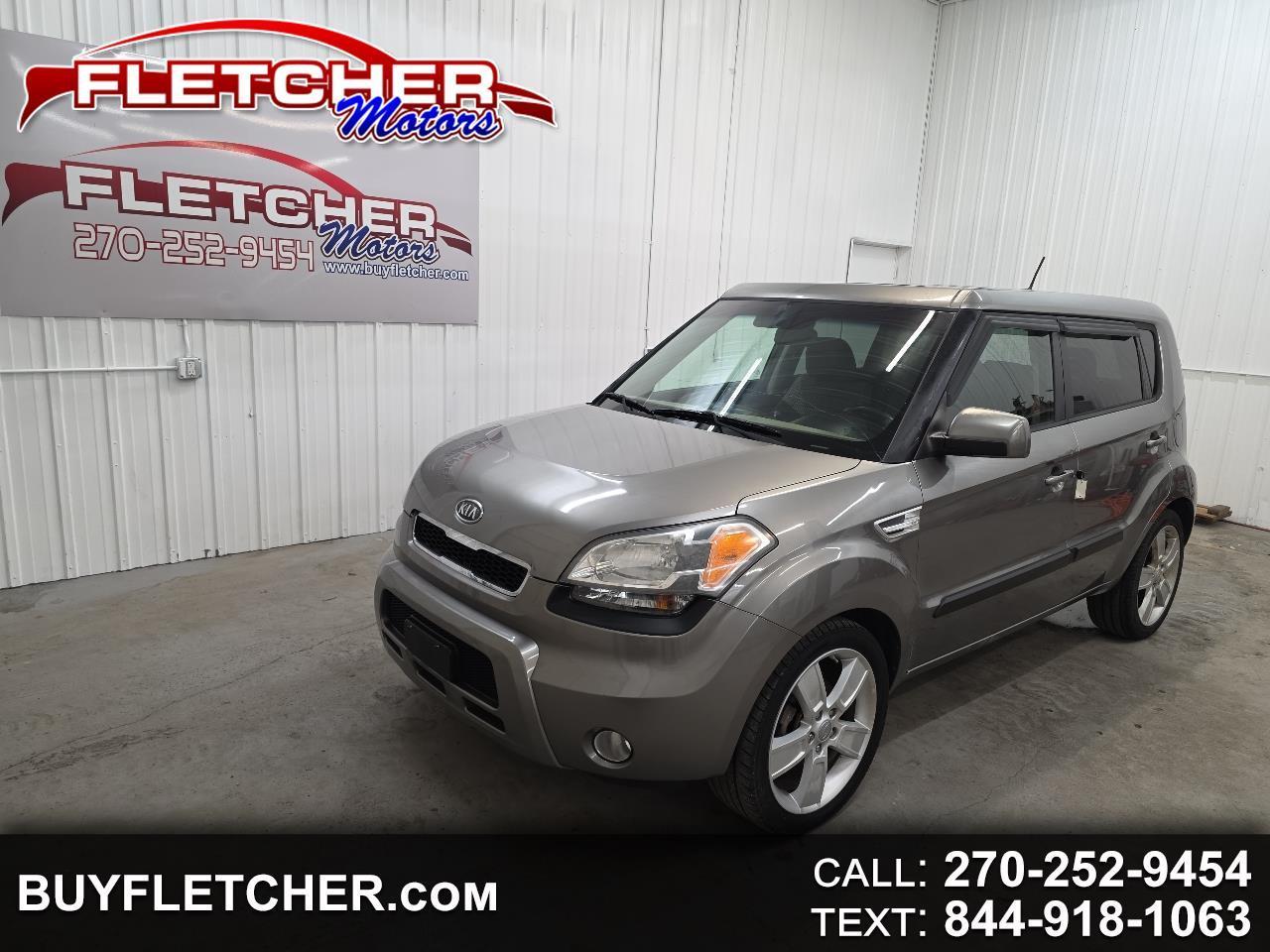 2011 Kia Soul 5dr Wgn Auto !