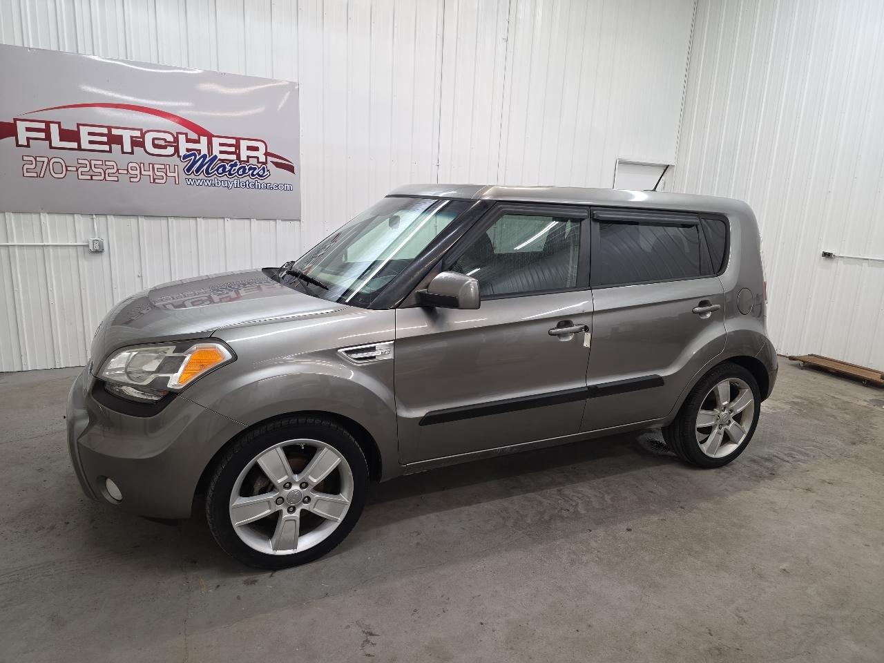 Kia Soul 5dr Wgn Auto ! 2011