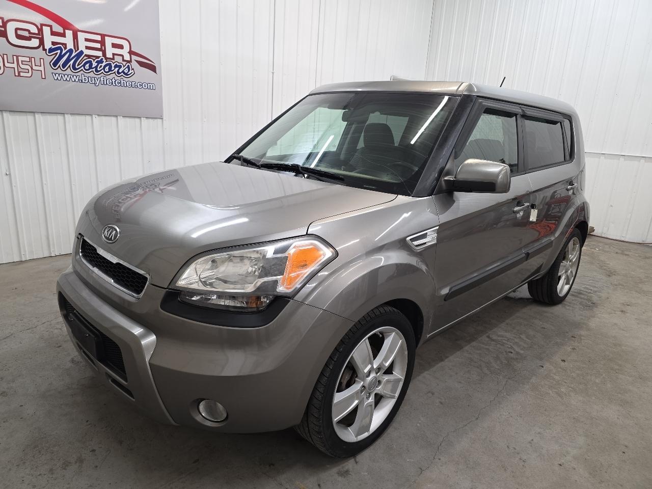 Kia Soul 5dr Wgn Auto ! 2011