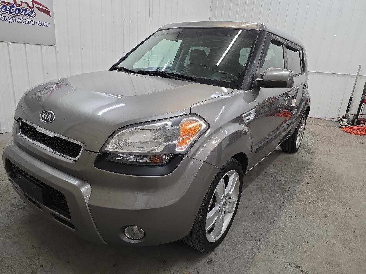 Kia Soul 5dr Wgn Auto ! 2011