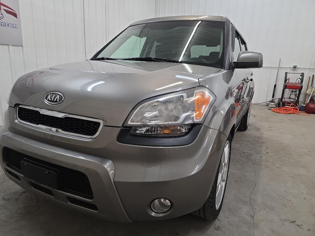 Kia Soul 5dr Wgn Auto ! 2011