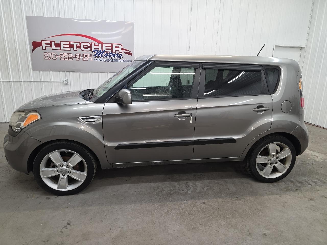 Kia Soul 5dr Wgn Auto ! 2011